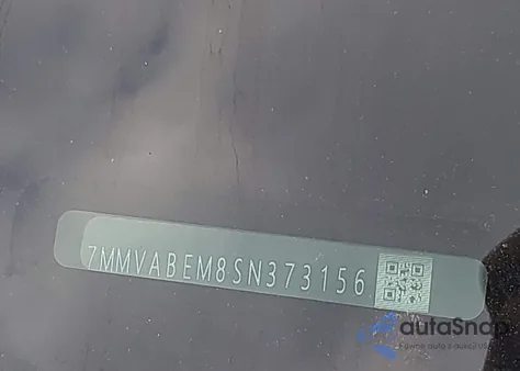 2025 Mazda Cx-50 2.5 S Premium Plus Package из США, поврежденный, VIN 7MMVABEM8SN373156